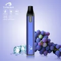 Whistle-Shaped Coffee Flavor Electronic Cigarette Vape